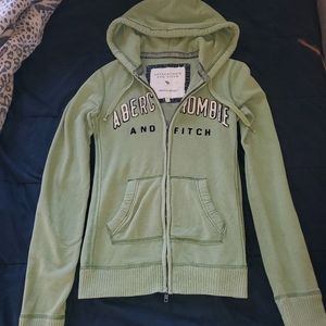 Abercrombie jacket